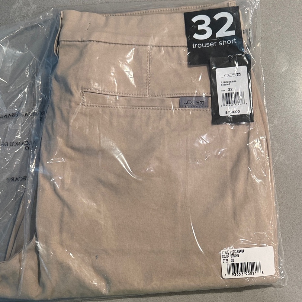 Joe's Jeans Khaki Men's Chinos